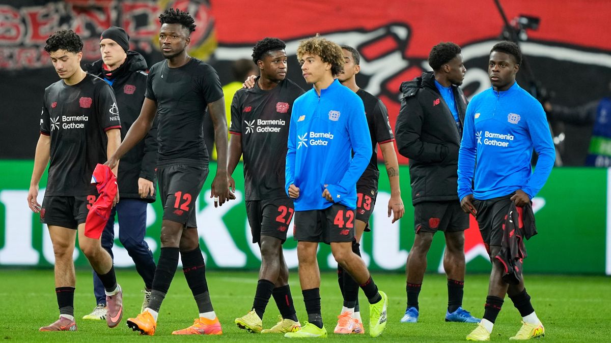 Historické ponížení. Leverkusen se omlouvá fanouškům za debakl s PSG