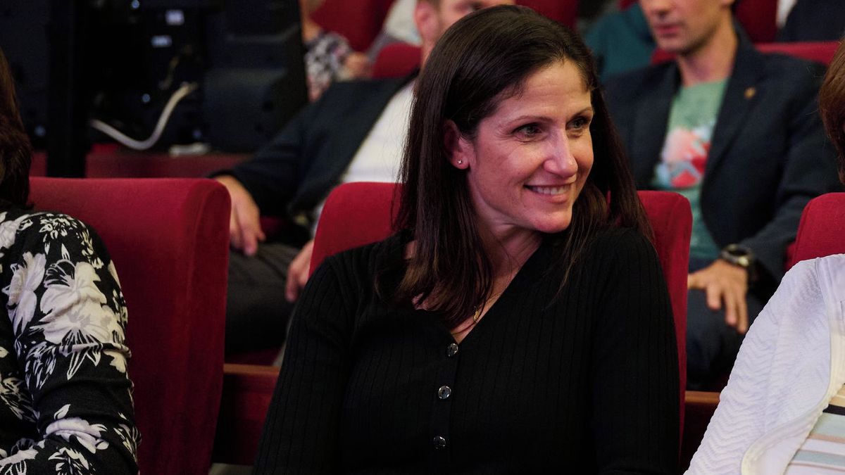 V Naganu nesla českou vlajku, žila na Madagaskaru. Ráj, ale kdyby mi bylo dvacet, říká krasobruslařka