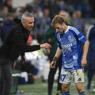 Tomáš Janotka a jeho pokyny pro Michala Berana.