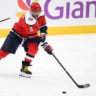 V zápase proti Ottawě ruský útočník jednou vystřelil