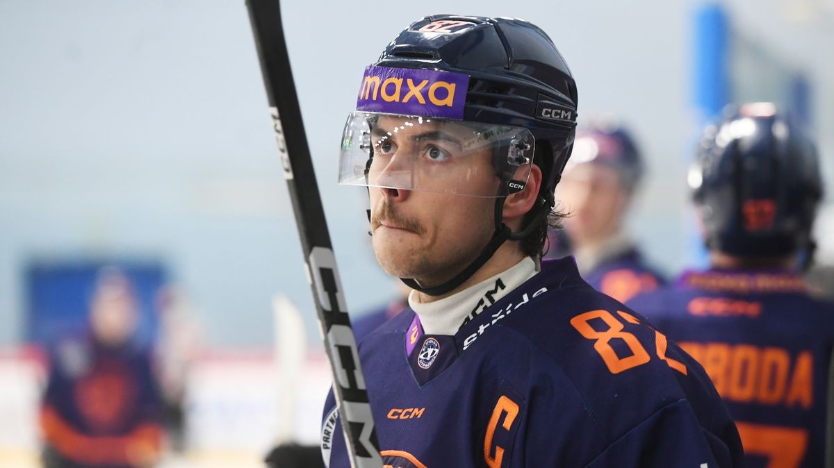 Pardubice B v první hokejové lize zvítězily v Litoměřicích