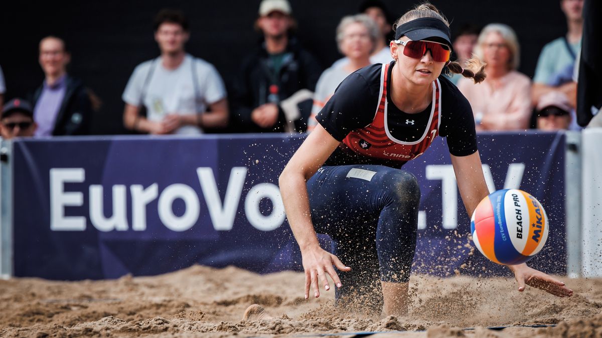 Neuschaeferová s Maixnerovou v Brazílii na úvod podlehly Francouzkám