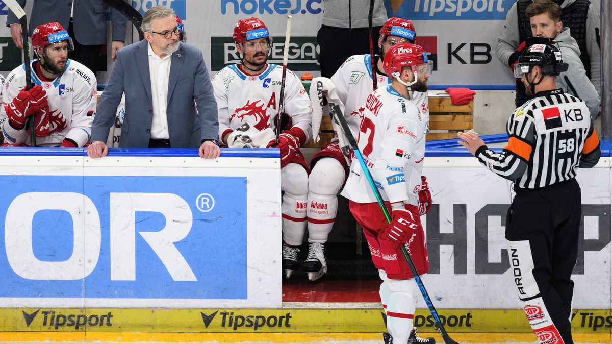 Extraliga reaguje na uznaný gól Plzně, který vzbudil emoce