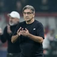 Kouč Atalanty Ivan Jurič