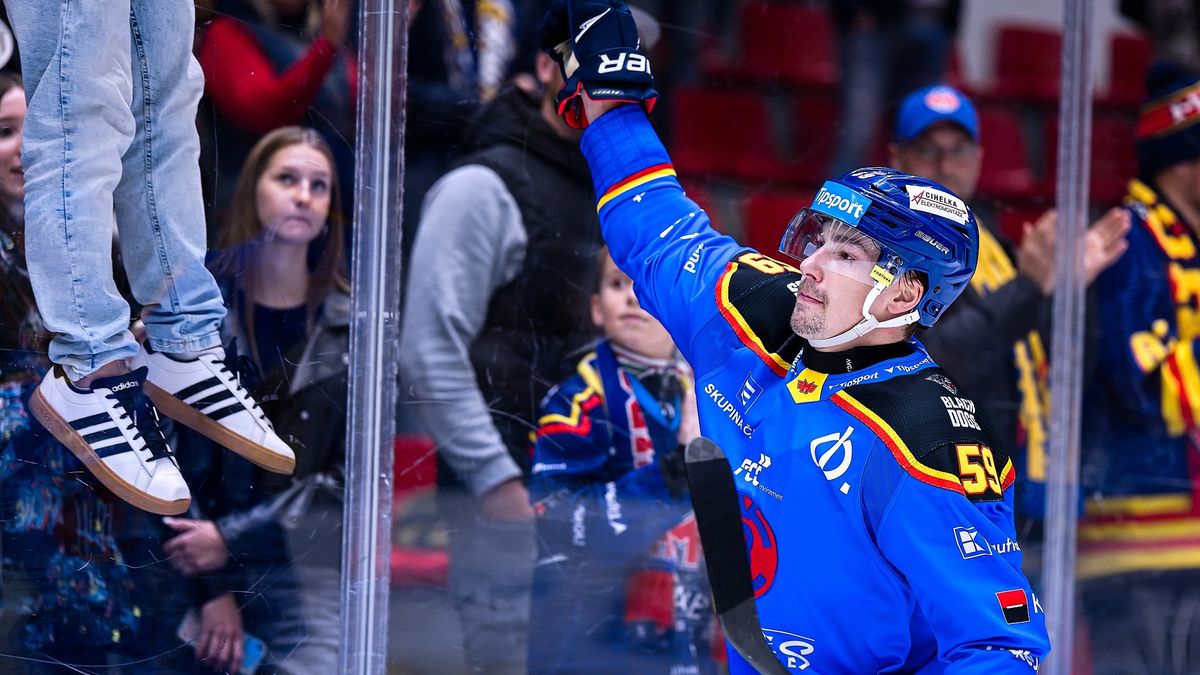 Videomomenty. Motor chce proti Vítkovicím přerušit sérii venkovních porážek