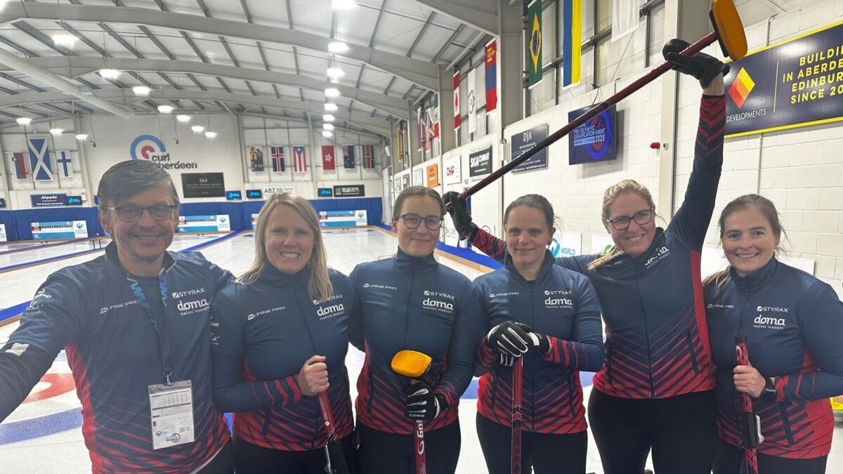 České curlerky ztratily po čtvrté porážce v kvalifikaci šanci na olympiádu