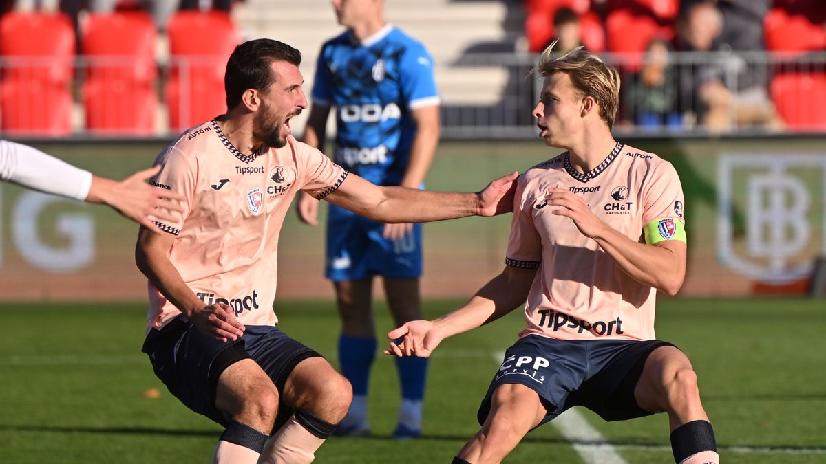 Pardubice začaly s novým koučem vítězně