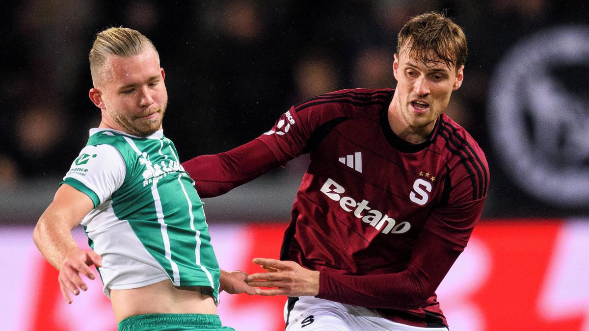 Spartu čeká dohrávka s Bohemians, může se vrátit do čela ligy