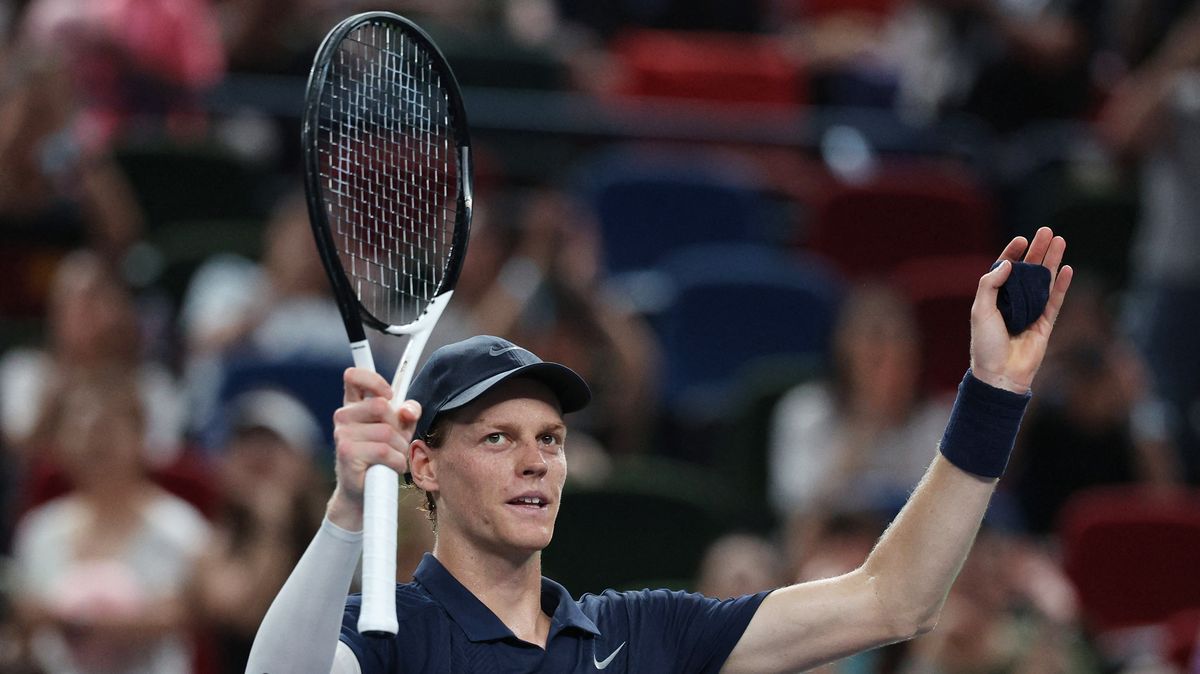 Tenisový bizár. Začíná exhibiční turnaj, jehož vítěz dostane víc peněz, než kdyby ovládl grandslam