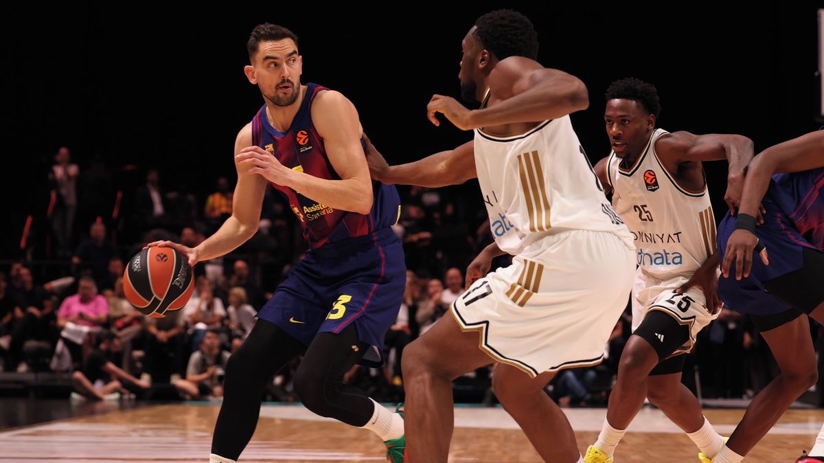 Jubilejní zápas za Barcelonu pokazila Satoranskému porážka v Dubaji