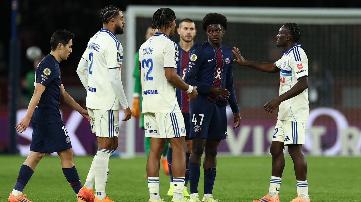 PSG nedotáhlo velkolepý obrat a může přijít o první místo