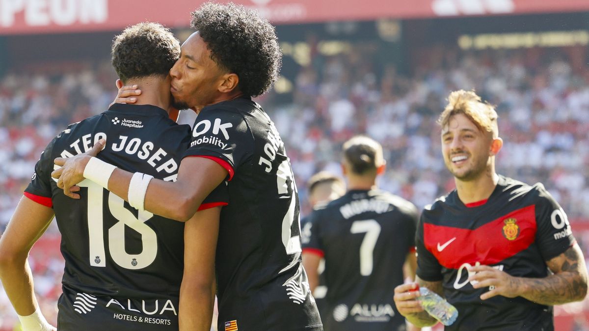 Sevilla padla s poslední Mallorcou