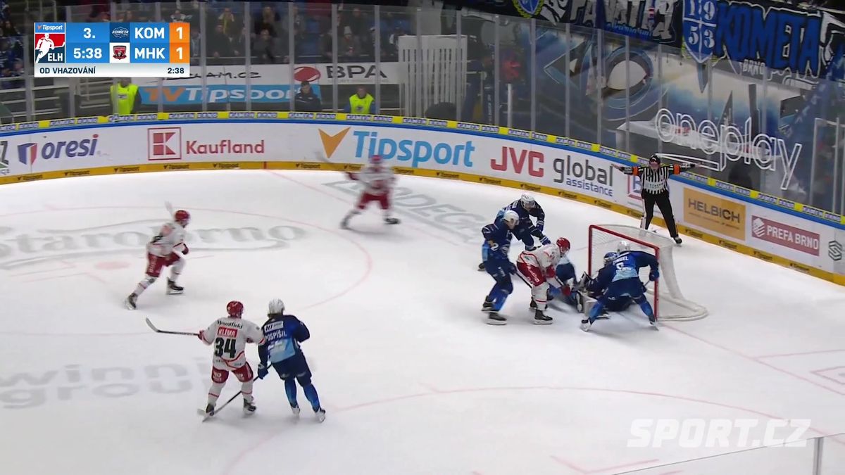 Kometa je bez formy, v nevšedním formátu padla. Chybí mi dravost a musíme být odolnější, burcoval Pokorný