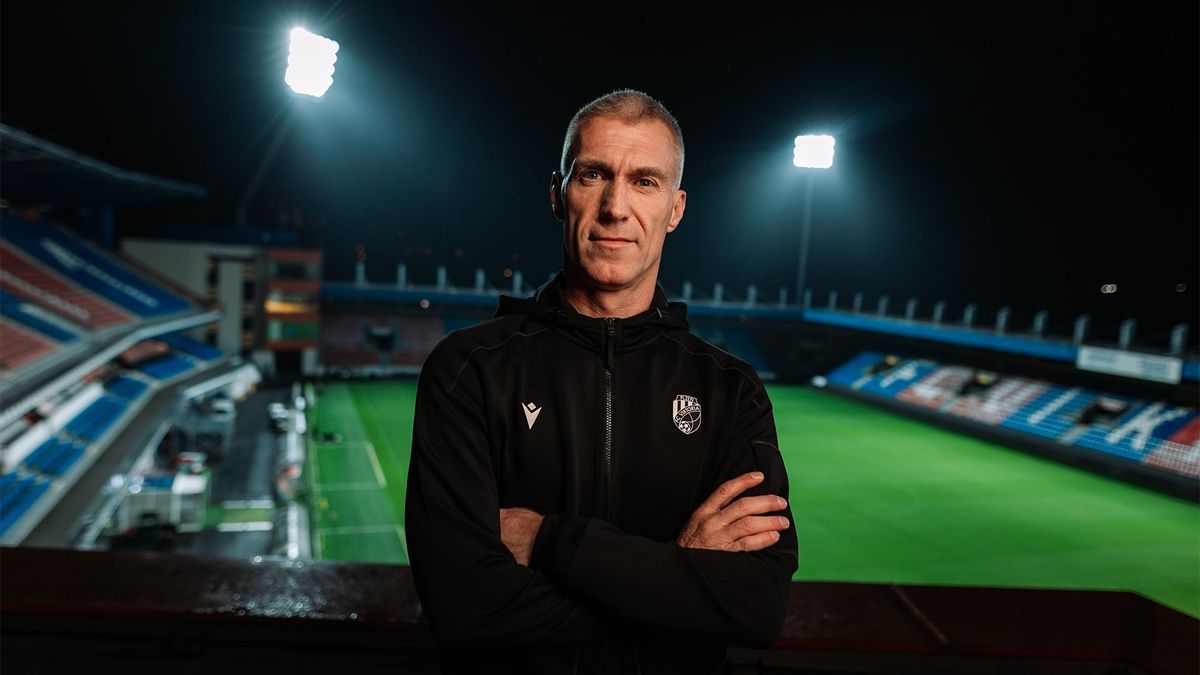 Potvrzeno. Hyský se stal novým koučem Plzně