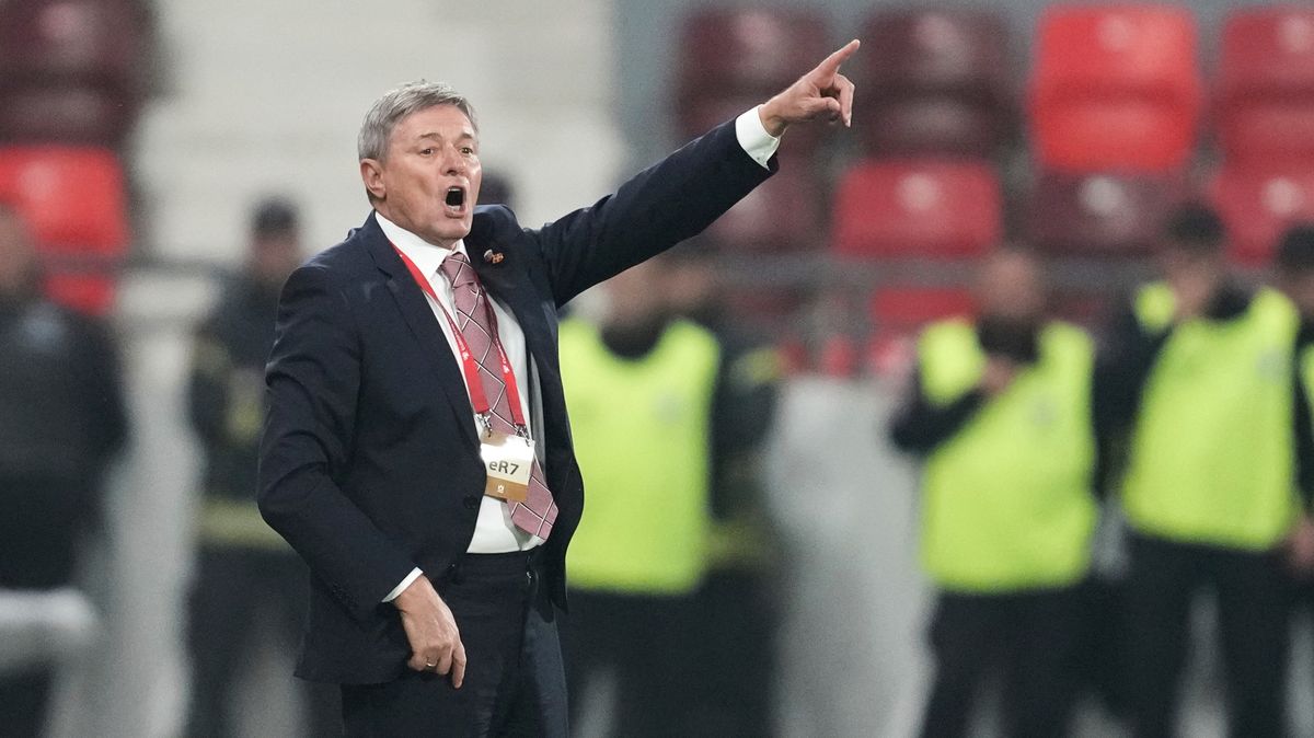Po porážce srbských fotbalistů s Albánií rezignoval trenér Stojkovič