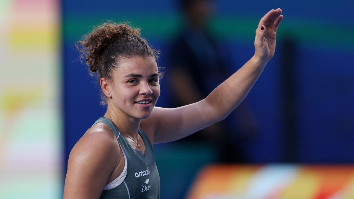 Paoliniovou dělí jedna výhra od postupu na Turnaj mistryň