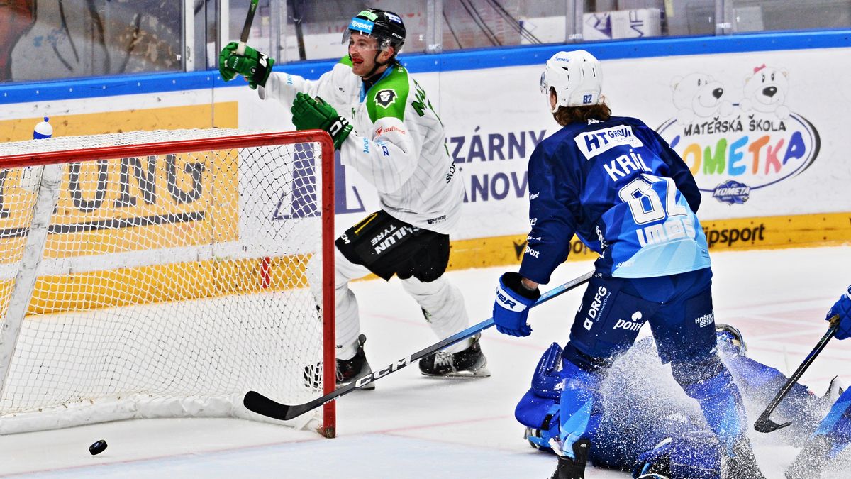 Kometa má zpět Krále, ale padla. Kanadské posile za hrubku nadávat nebudeme, řekl