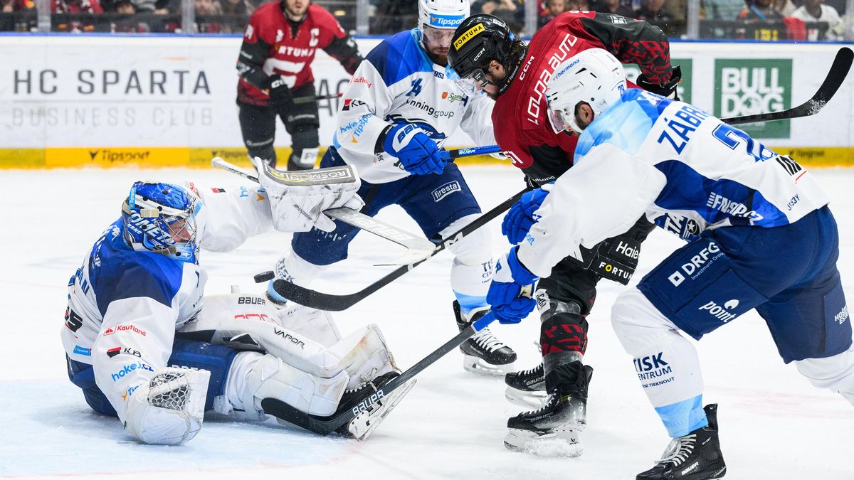 Sparta ve šlágru hostí mistrovské Brno