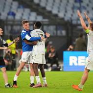 Viktoriáni slaví senzaci v Římě.