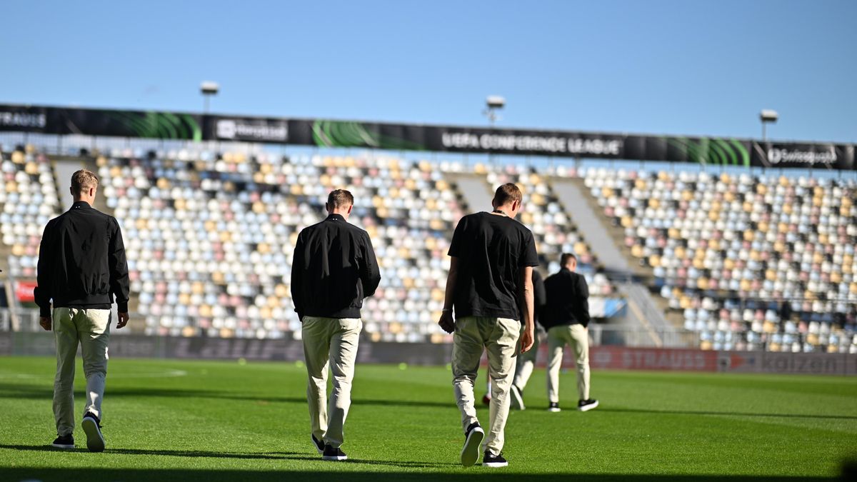 FOTBAL ONLINE: Objevilo se slunce. Sparta dohrává v Rijece a je nebezpečná