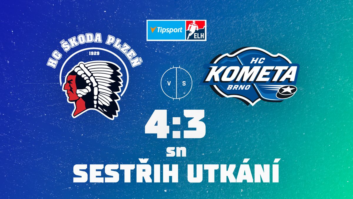 Videomomenty z utkání Kladno – Plzeň