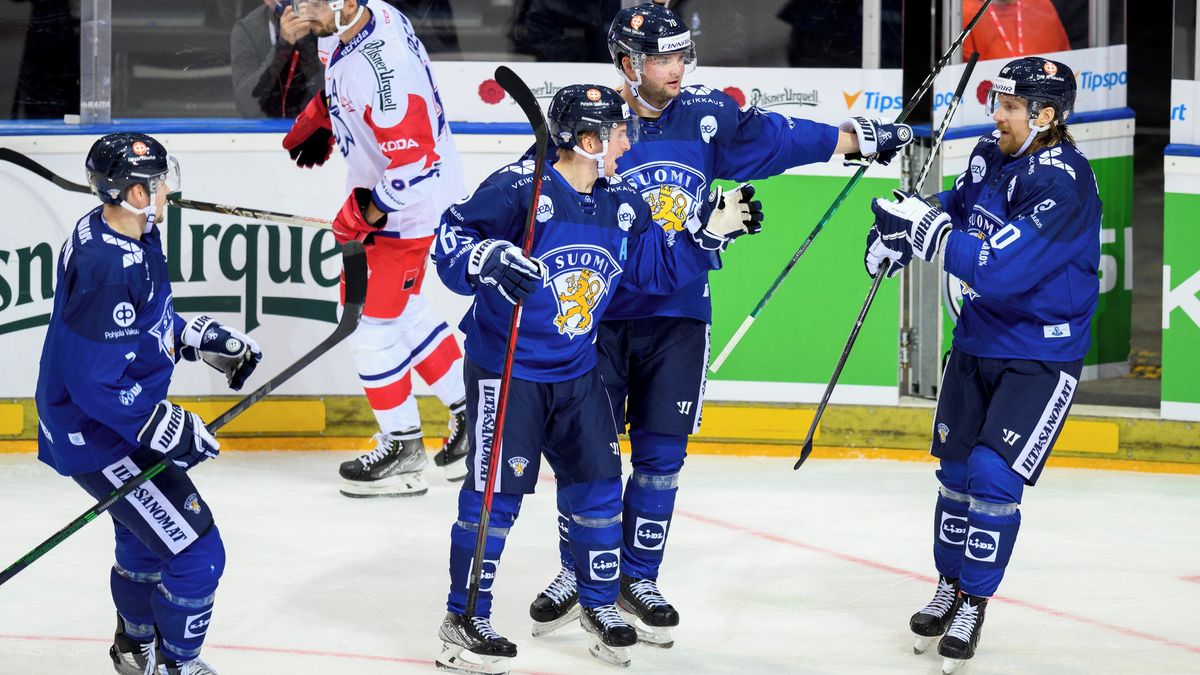 V nominaci Finska na EHT do Českých Budějovic je i Mikael Seppälä ze Sparty