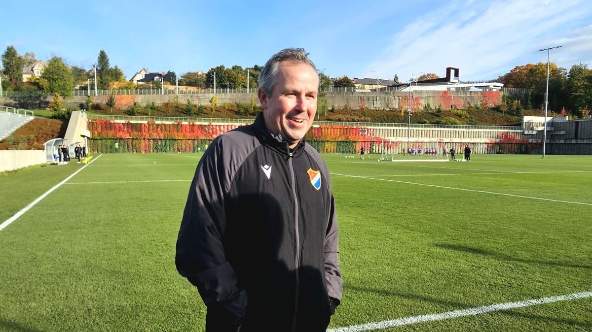 První výhra Galáska v Baníku. Ani jsem si to neuvědomil, smál se po postupu v poháru