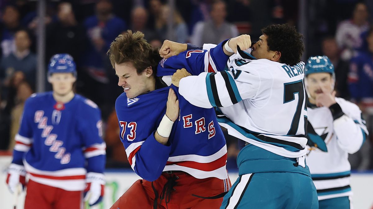 Newyorské monstrum narazilo. Bitkař Rangers dostal lekci od veterána  
