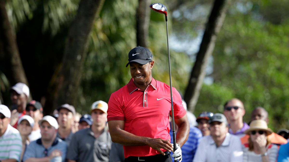 Woods podstoupil sedmou operaci zad, jeho návrat ke golfu je nejistý