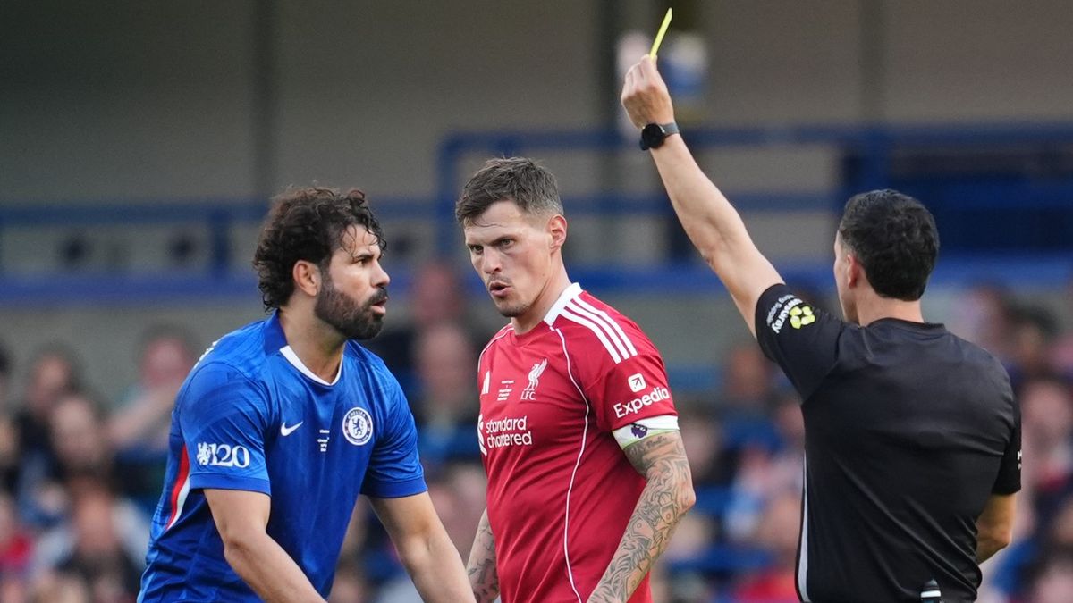 Potyčka při exhibici v Anglii. Slovák si po letech vyřizoval s rivalem účty