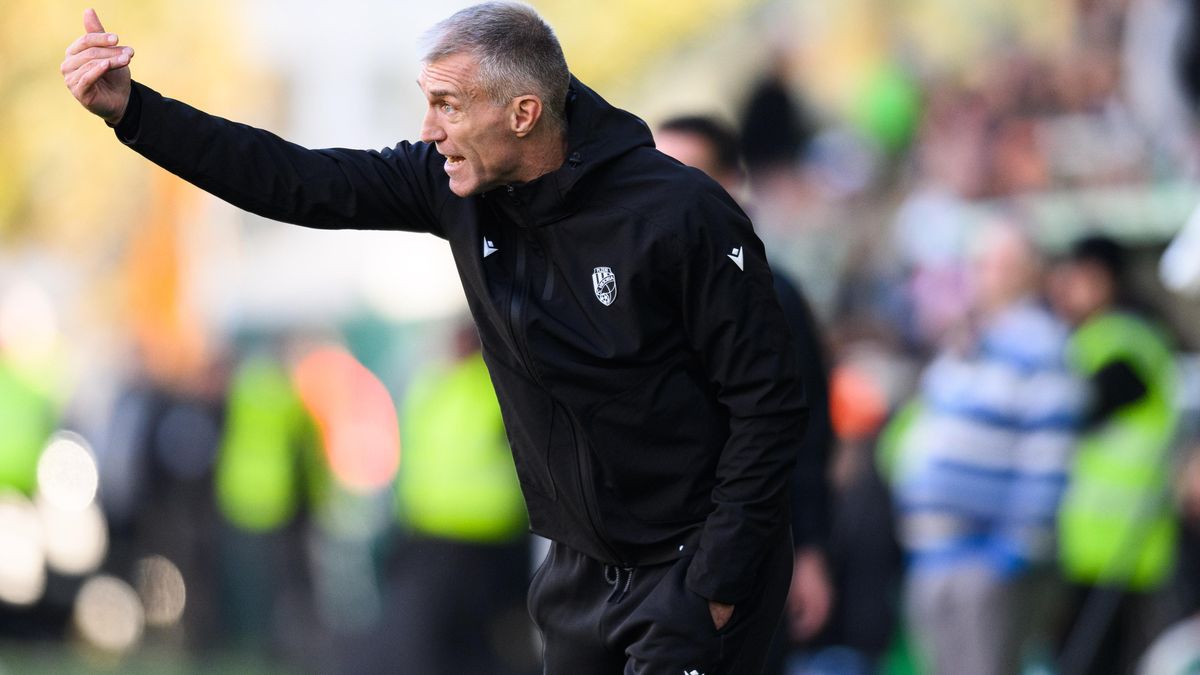Hyského šokující tah při premiéře v Plzni. Divil se i sám hráč