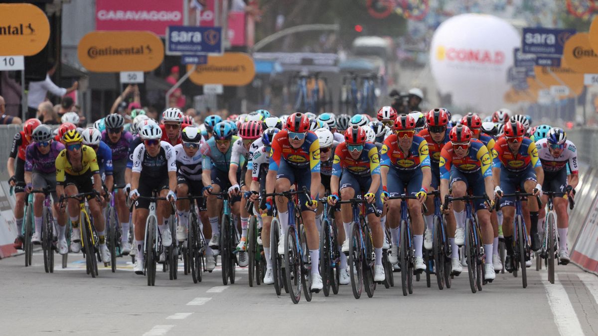 Po královské etapě vede závod Kolem Kuang-si britský cyklista Double