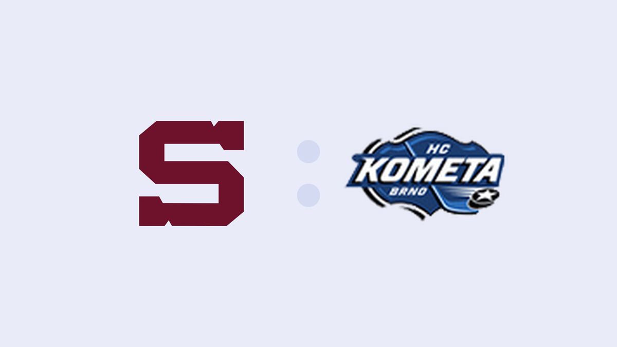Sparta vs. Brno: Live Hockey – Tipsport Extraliga 2025/2026 Preview & Details