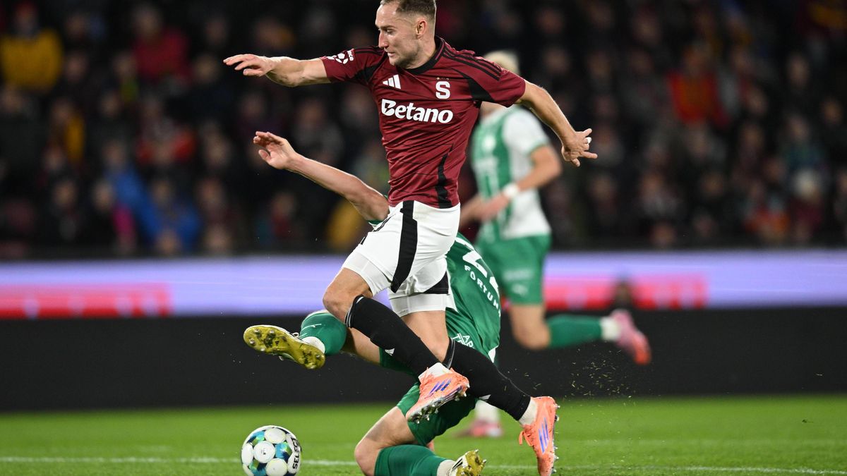 Sparta může odskočit Slavii, Baníku hrozí propad na předposlední příčku