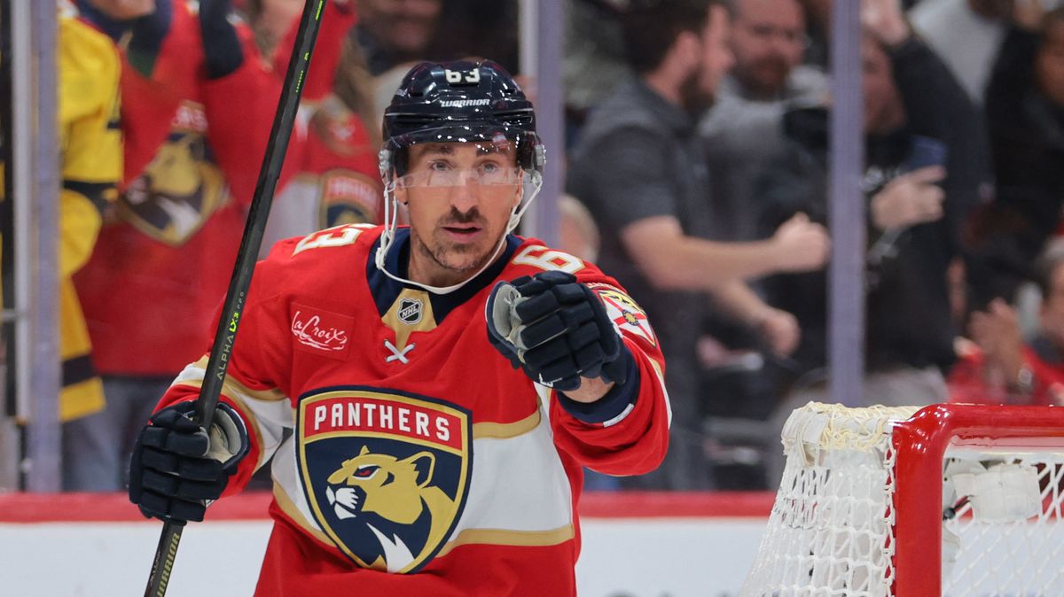 Dojemné gesto Marchanda. Opustil tým Floridy, aby pomohl příteli v nejtěžší životní chvíli