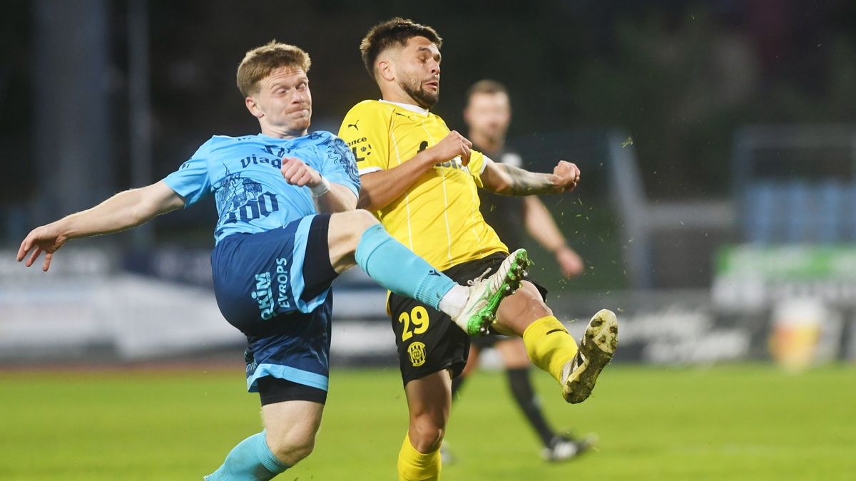 Nevídané gesto. Opora má po faulu zlomenou nohu, klub ale žádá pro hříšníka nižší trest