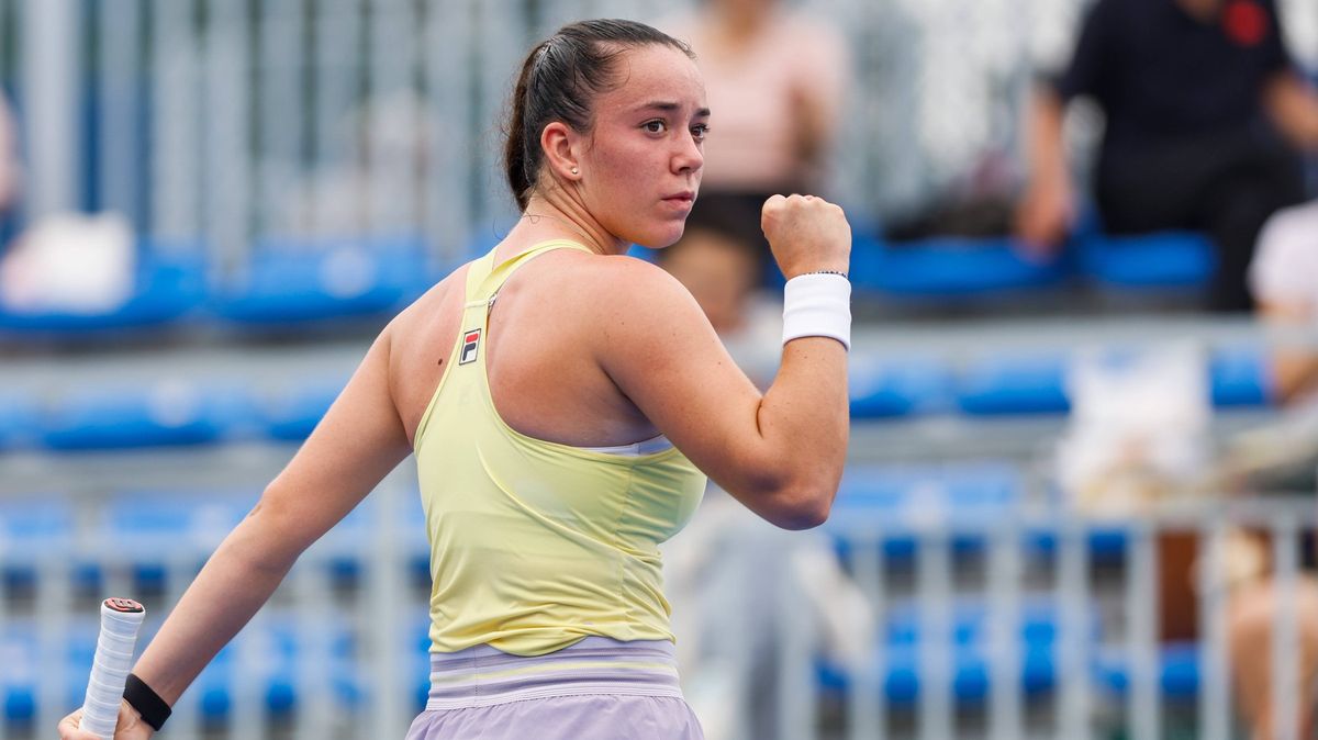 Česká senzace! Valentová vyřadila nasazenou trojku a je ve čtvrtfinále
