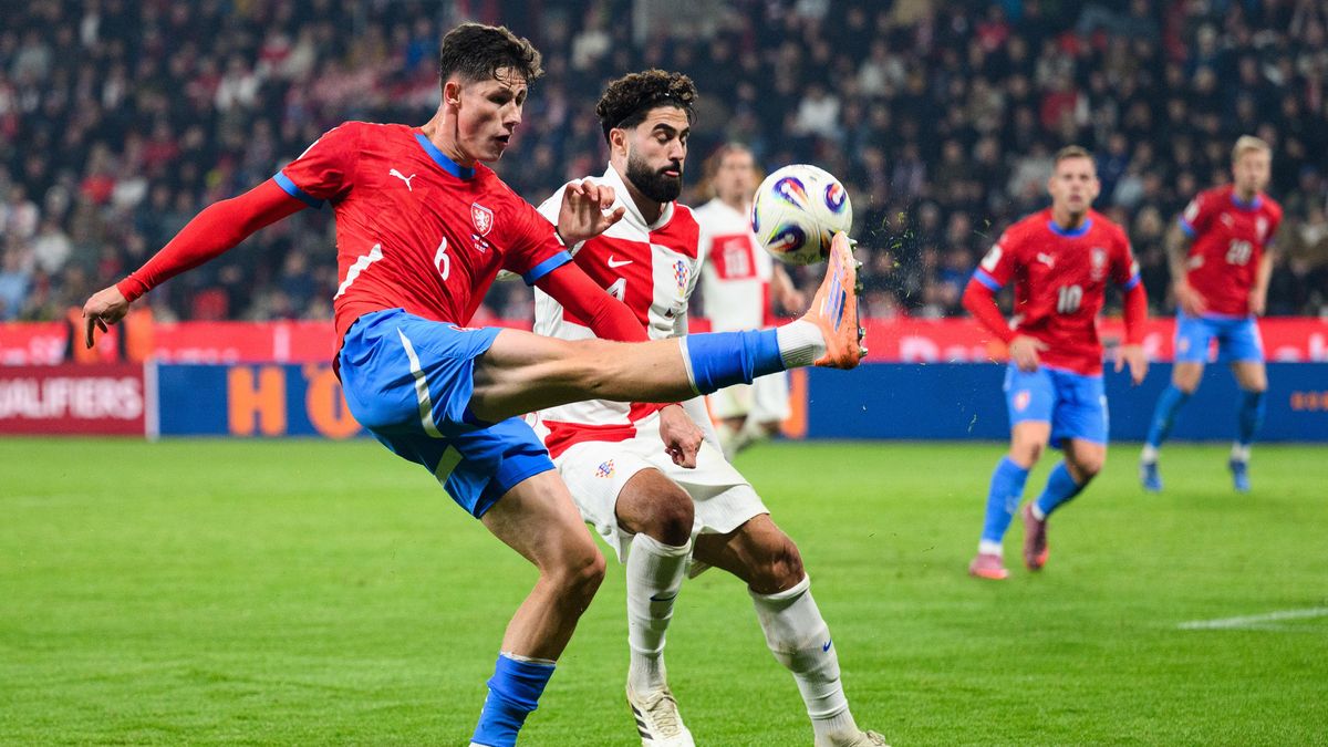 Češi narazí na rozjeté Faeřany