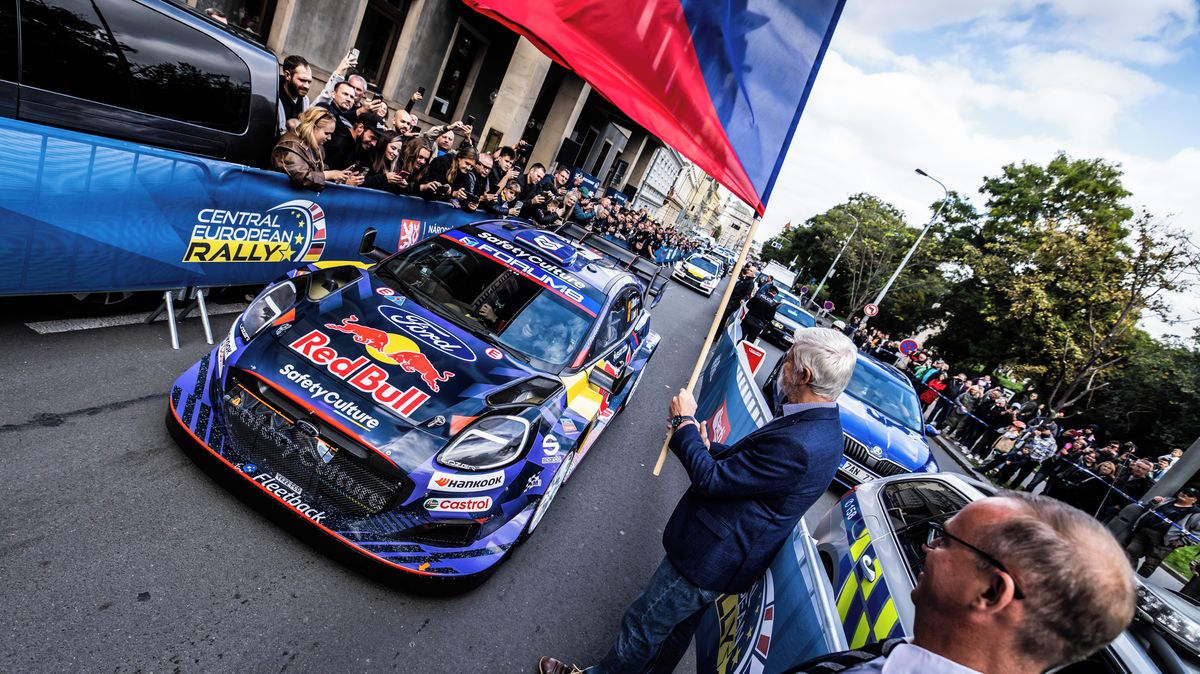 Central European Rally: Prague Spectacle & Presidential Absence