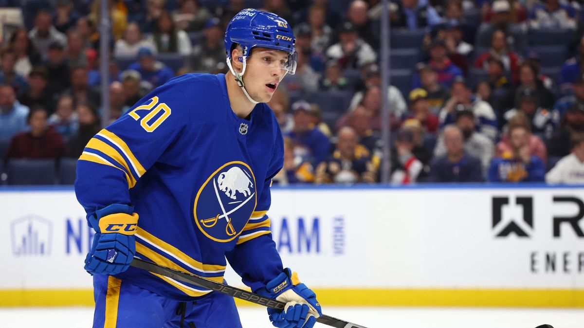 Špatná zpráva pro český hokej ze zámoří. Kulich bude delší dobu mimo hru