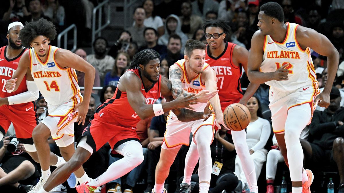 Krejčí v generálce Atlanty na NBA zaznamenal tři body a čtyři doskoky