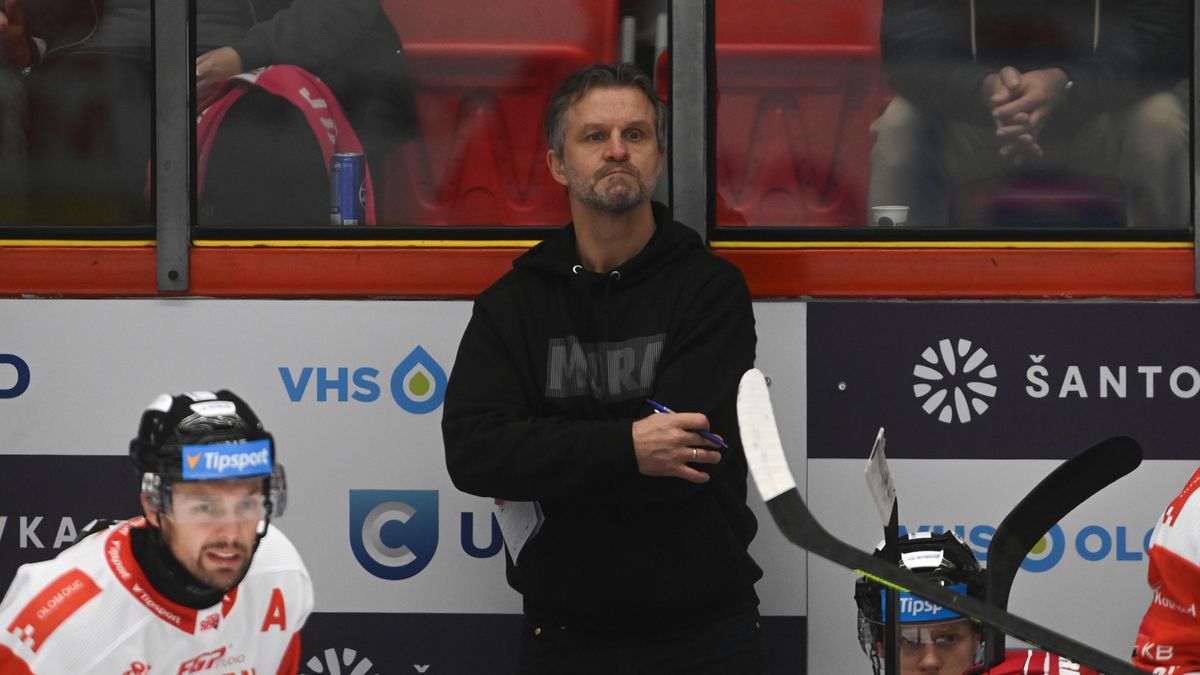 Začali jsme ustrašeně a to nás stálo body, znělo z tábora Olomouce