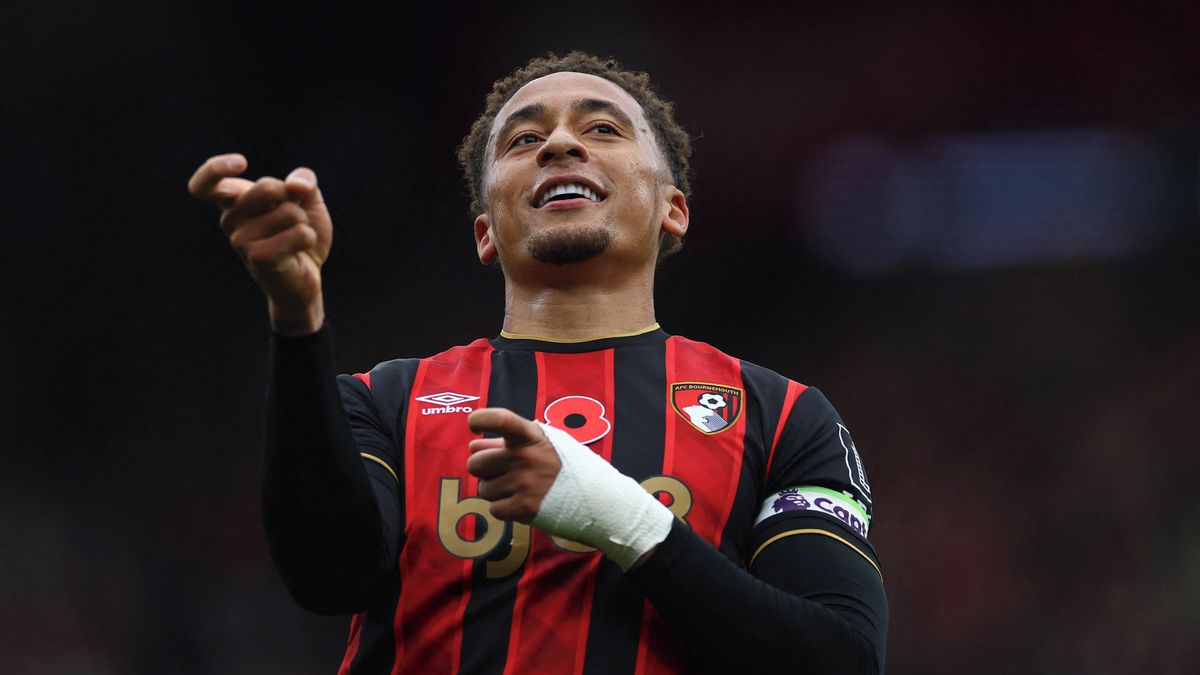 Frajeřina v Premier League. Šikula se fantasticky trefil z rohu