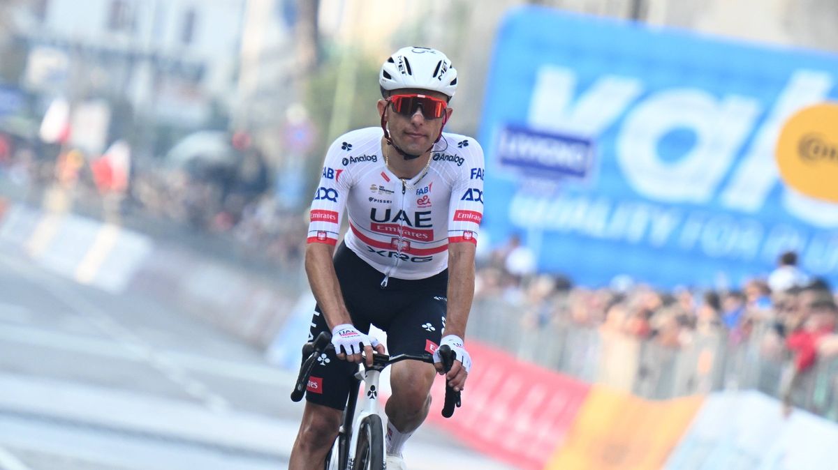 Polák Majka se v Lombardii rozloučil s cyklistickou kariérou