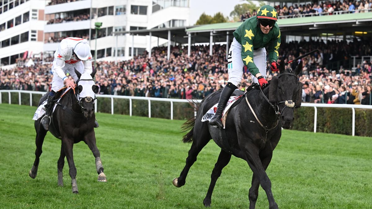 Malý zázrak, píšou v Británii o vítězi Velké pardubické