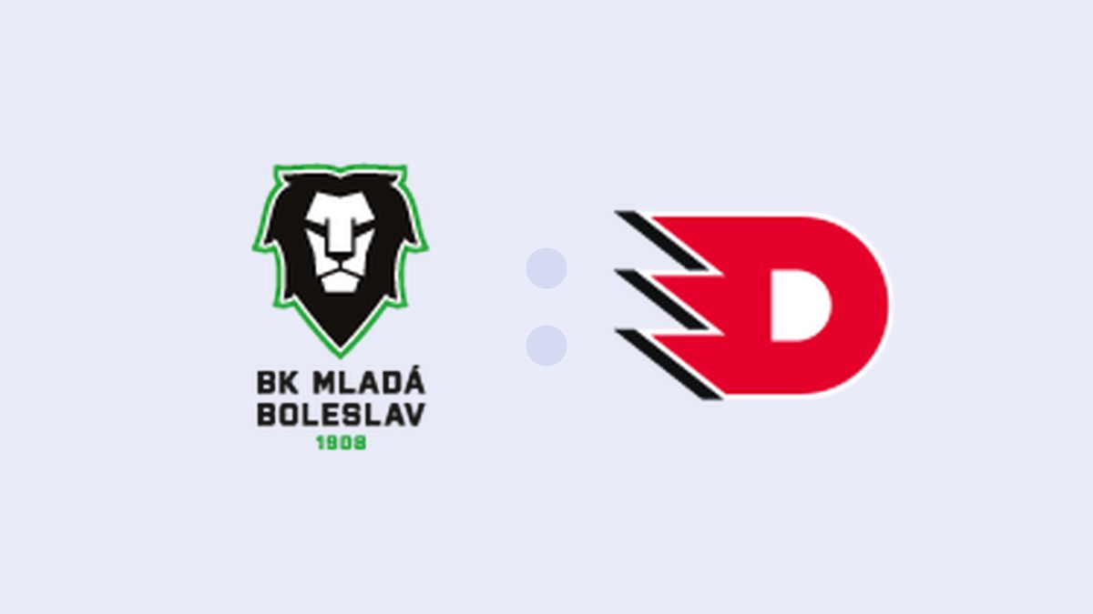 Tipsport Extraliga: Mladá Boleslav vs. Pardubice – Live Stream & Score Updates (Jan 16, 2026)