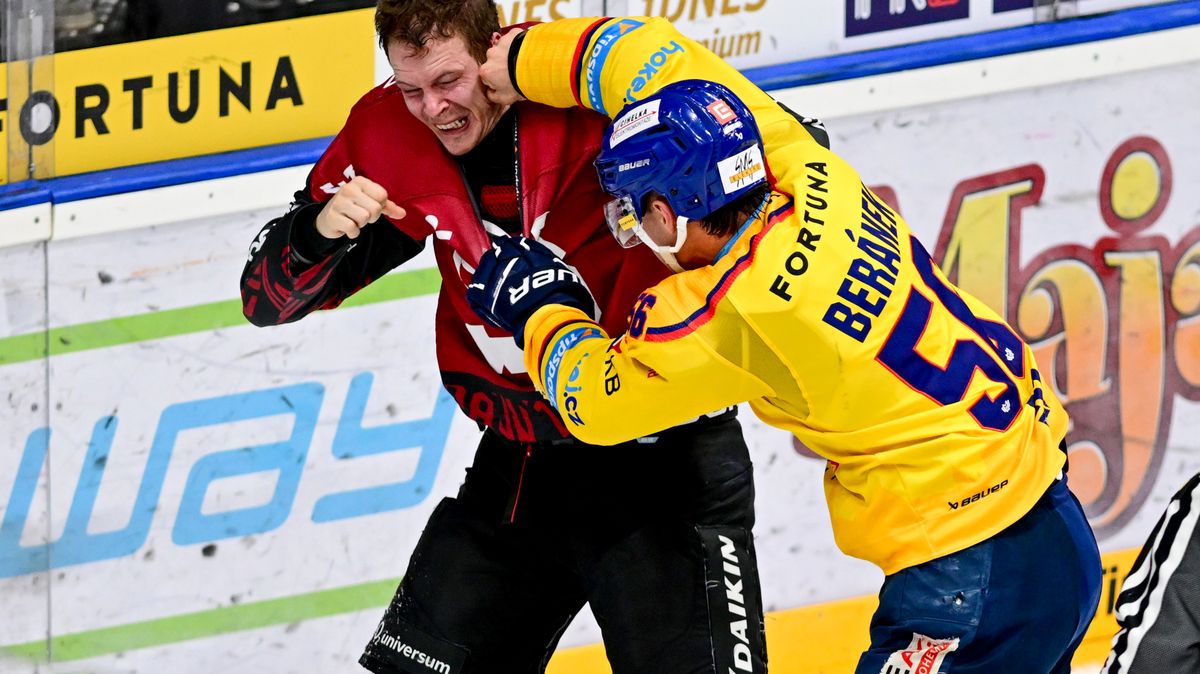 Spartu ke kýžené výhře nakopl i sváteční boxer. Postavil se k tomu skvěle, chválil kouč mistra světa