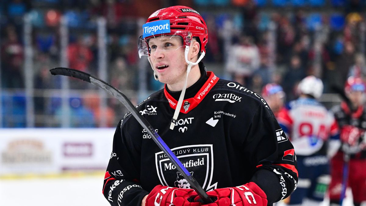 Hradec našel ztracenou pohodu. Najednou nám jezdí nohy, libuje si Pour po vítězném derby