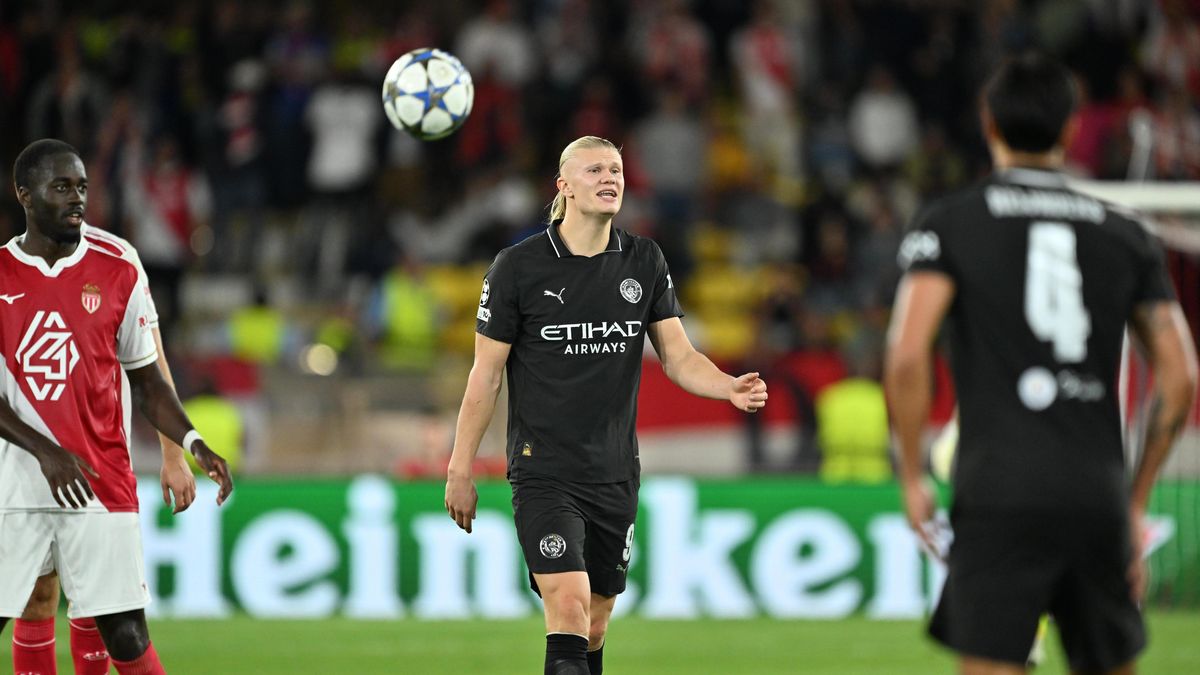 Po dalším zpackaném závěru Haaland zuřil: Kašlu na osobní rekordy!