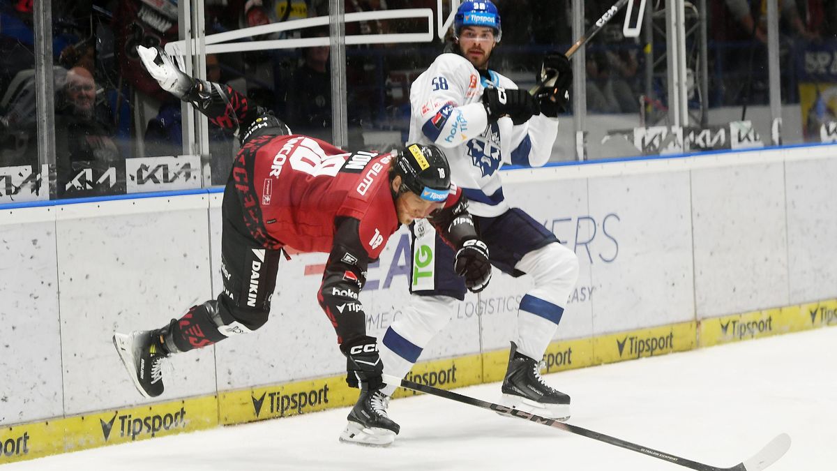 HOKEJ ONLINE: Sparta v přestřelce opět inkasuje! Kometa vede, divočina v Pardubicích